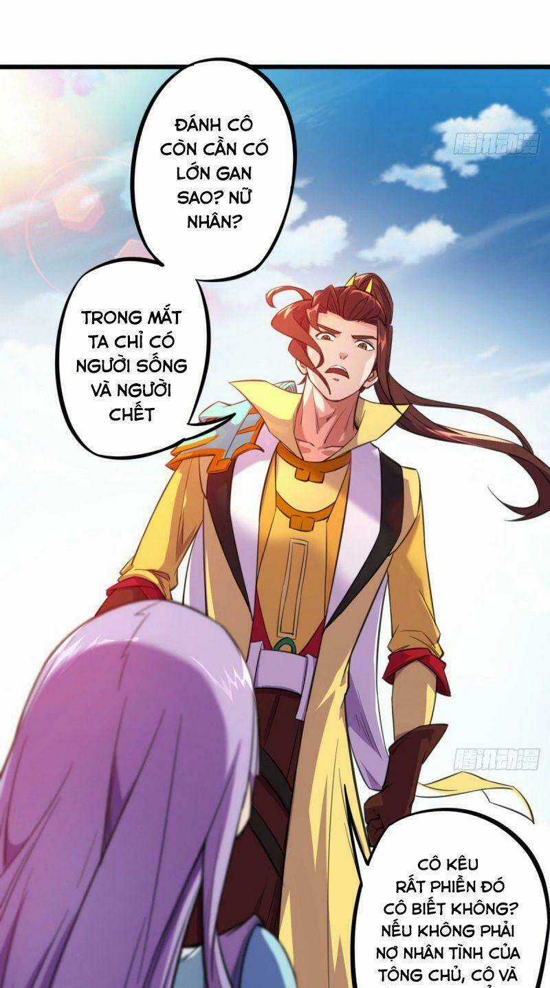 Thủ Vệ Nhất Thần Chapter 18 trang 2