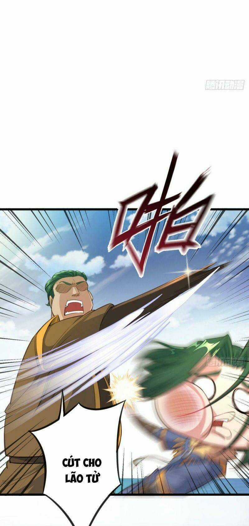 Thủ Vệ Nhất Thần Chapter 18 trang 20