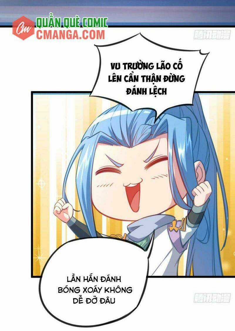 Thủ Vệ Nhất Thần Chapter 18 trang 22