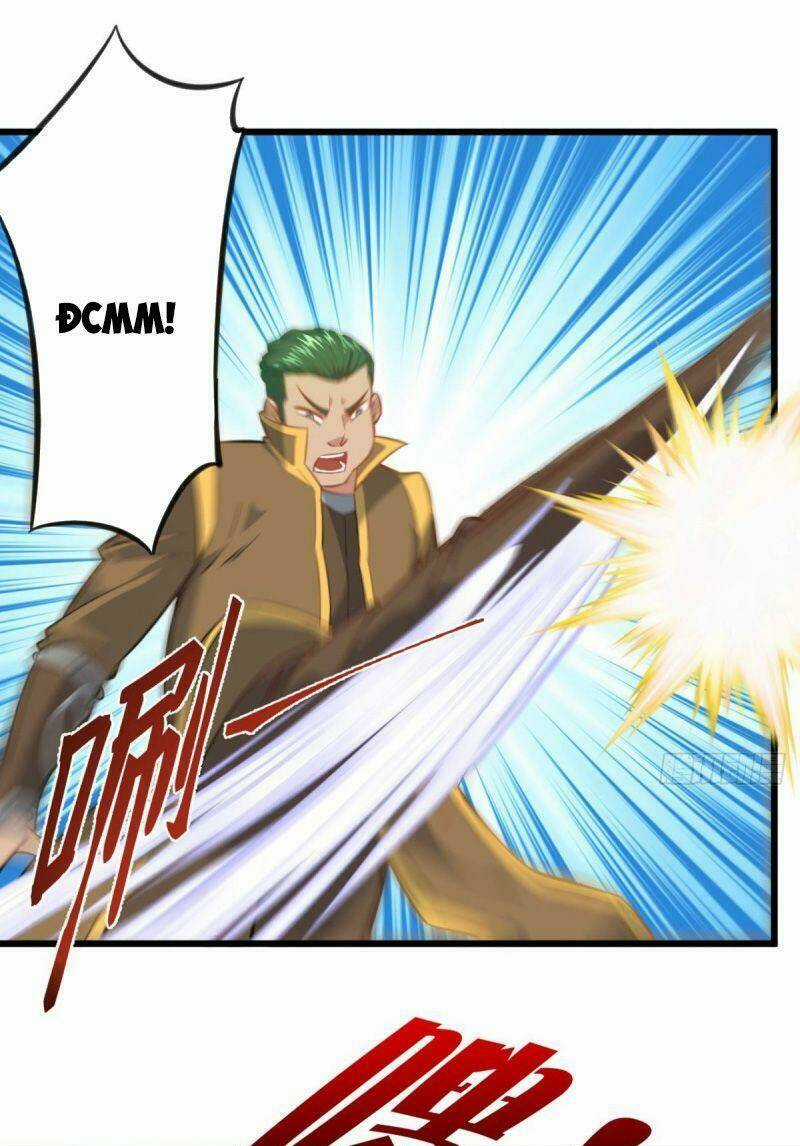 Thủ Vệ Nhất Thần Chapter 18 trang 23