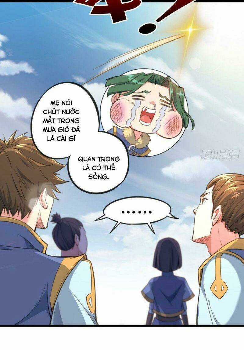 Thủ Vệ Nhất Thần Chapter 18 trang 24