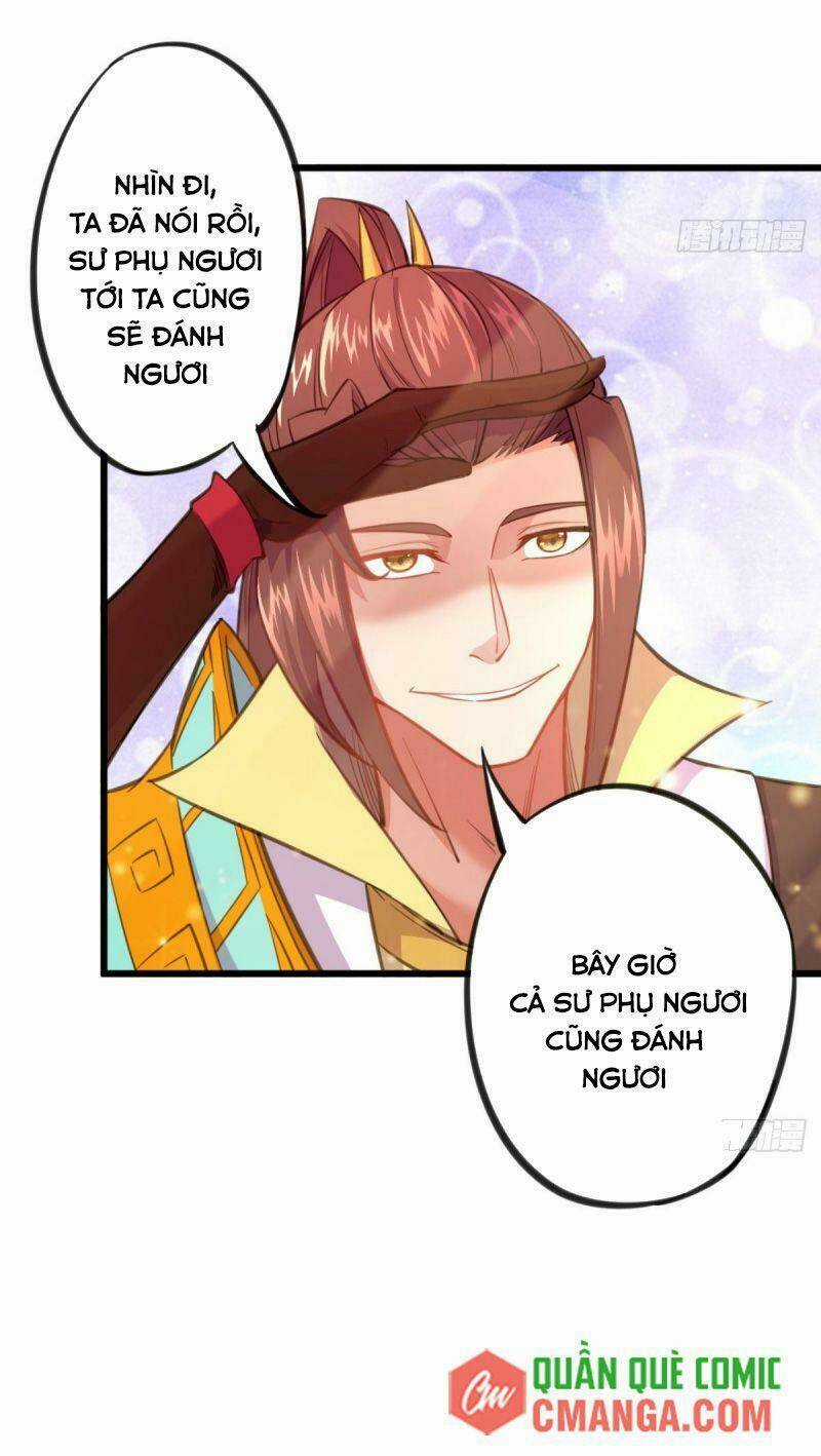 Thủ Vệ Nhất Thần Chapter 18 trang 25