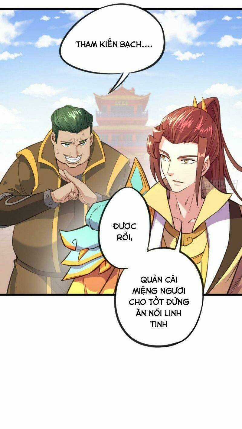 Thủ Vệ Nhất Thần Chapter 18 trang 26