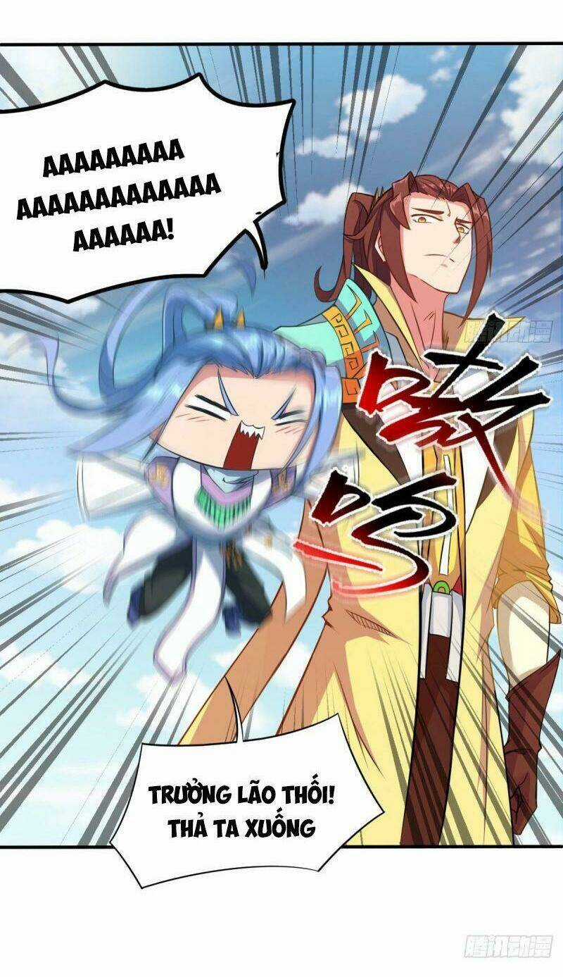 Thủ Vệ Nhất Thần Chapter 18 trang 28