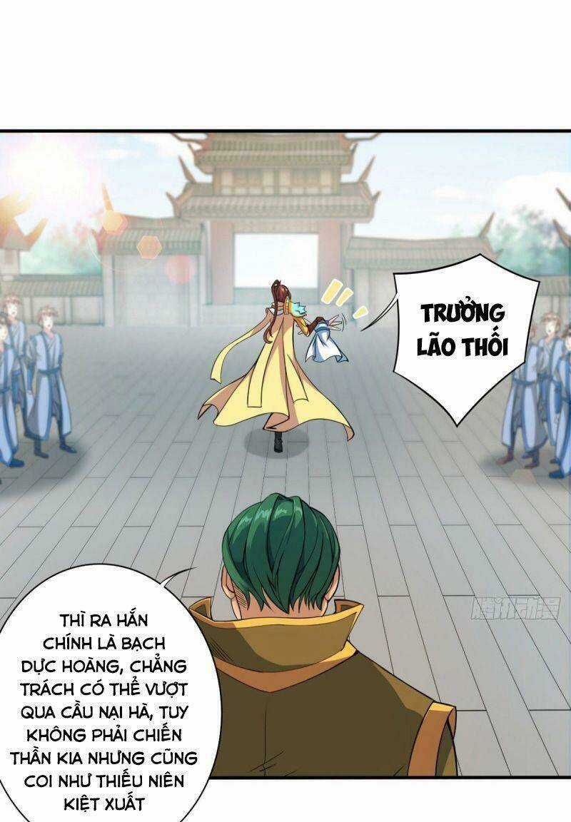 Thủ Vệ Nhất Thần Chapter 18 trang 29