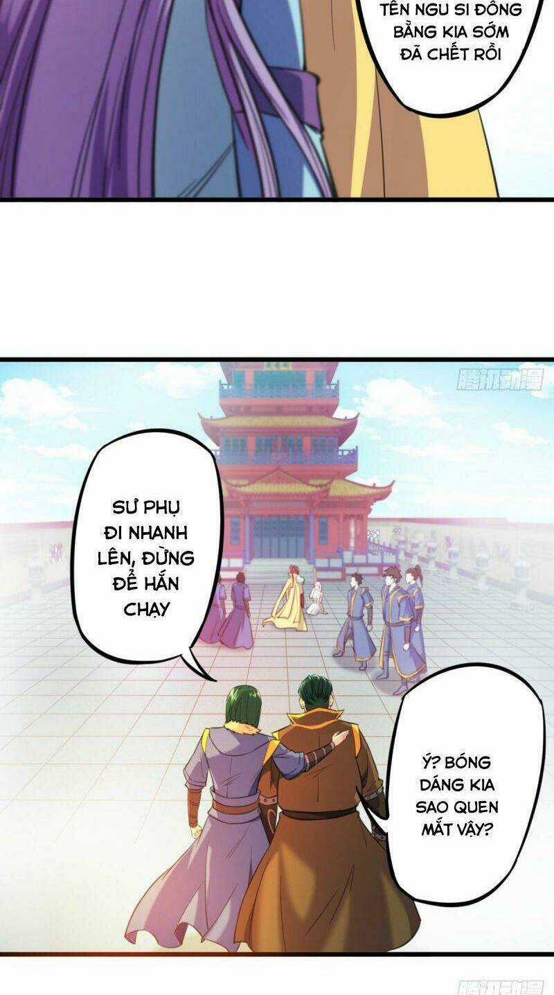 Thủ Vệ Nhất Thần Chapter 18 trang 3