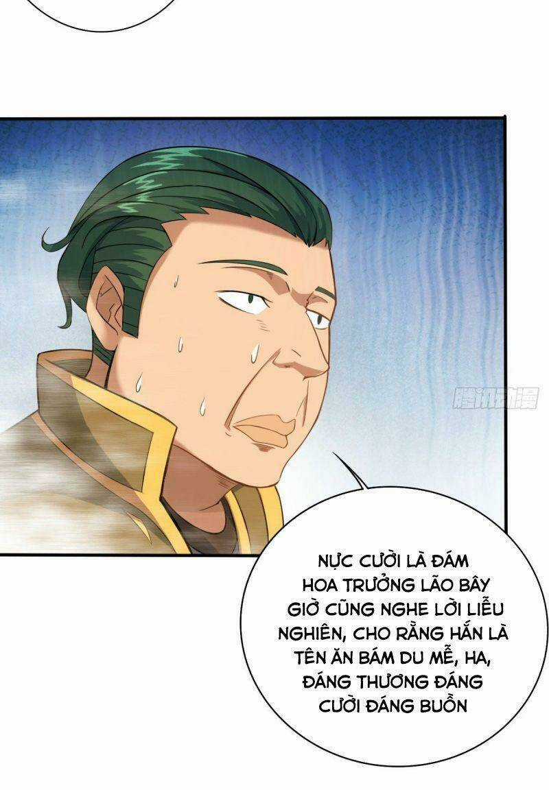 Thủ Vệ Nhất Thần Chapter 18 trang 30