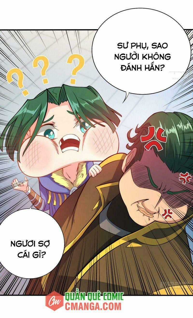 Thủ Vệ Nhất Thần Chapter 18 trang 31