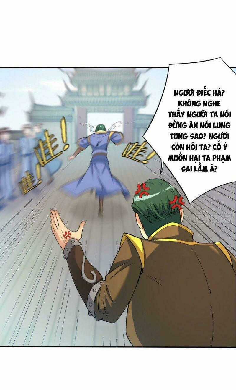 Thủ Vệ Nhất Thần Chapter 18 trang 32