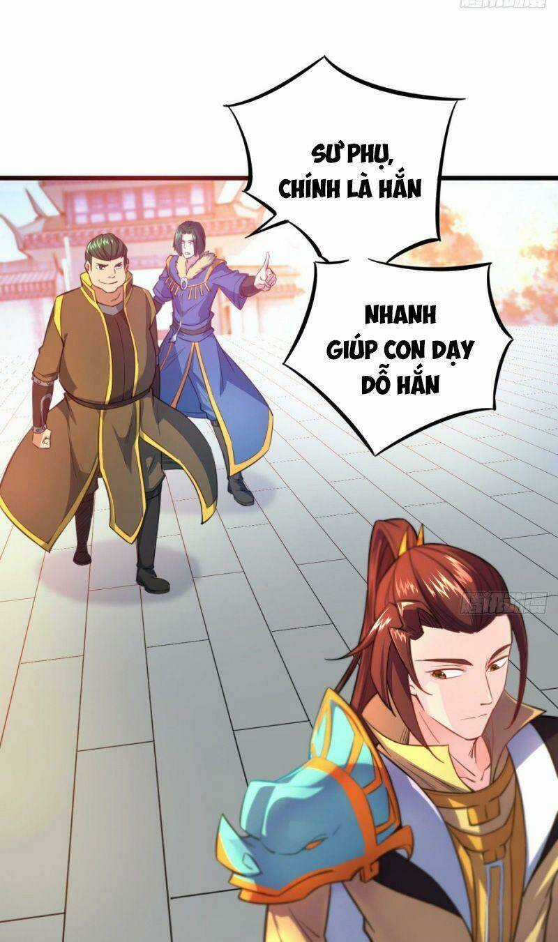 Thủ Vệ Nhất Thần Chapter 18 trang 4