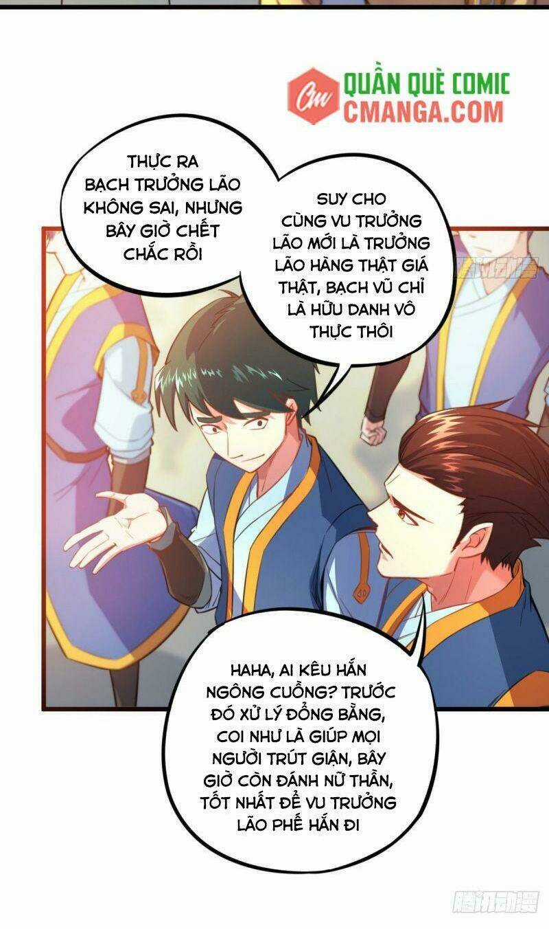 Thủ Vệ Nhất Thần Chapter 18 trang 5