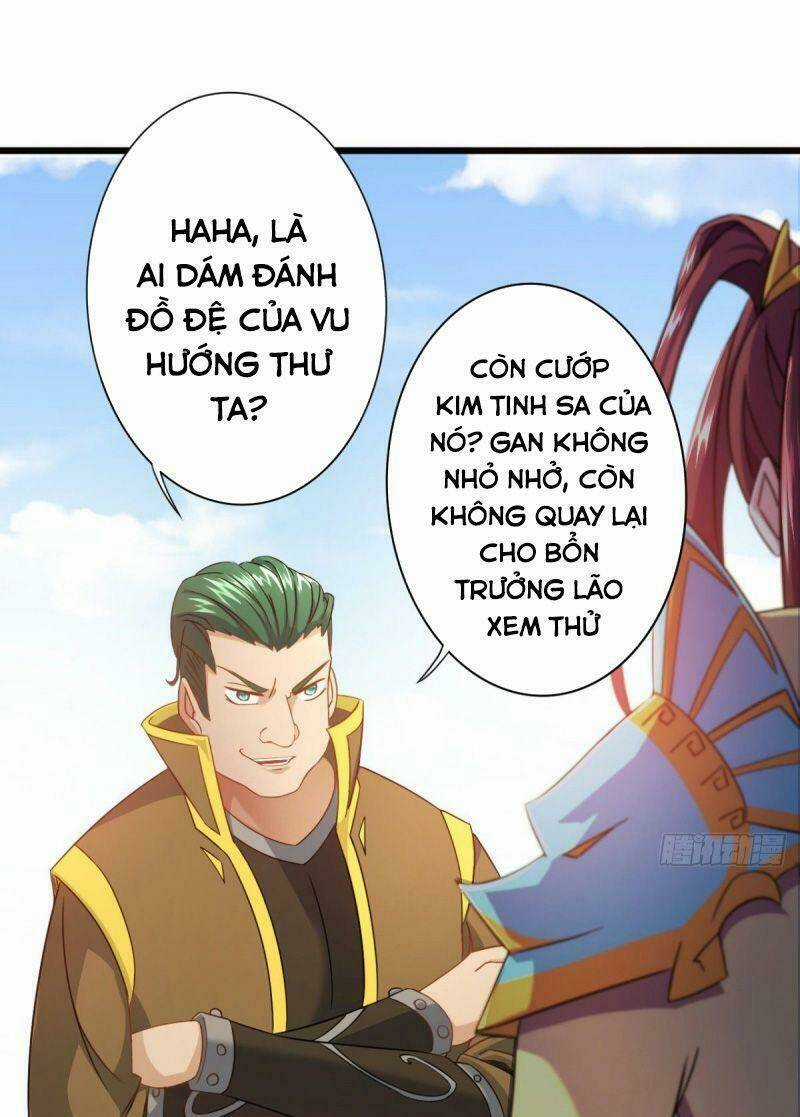 Thủ Vệ Nhất Thần Chapter 18 trang 6