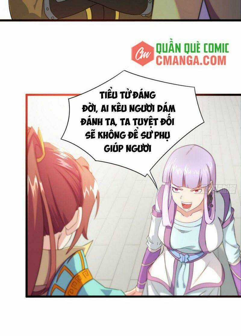 Thủ Vệ Nhất Thần Chapter 18 trang 7