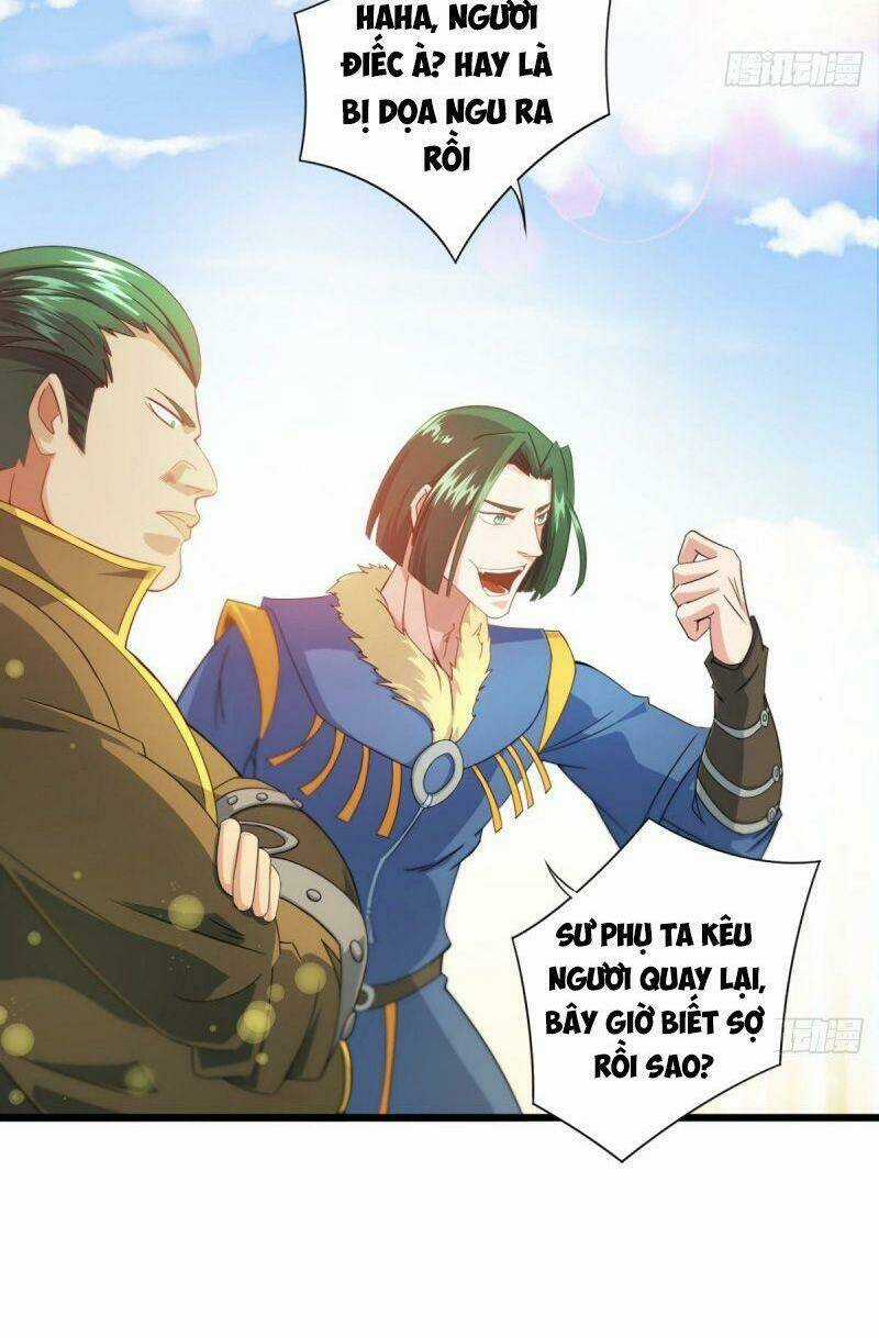 Thủ Vệ Nhất Thần Chapter 18 trang 9