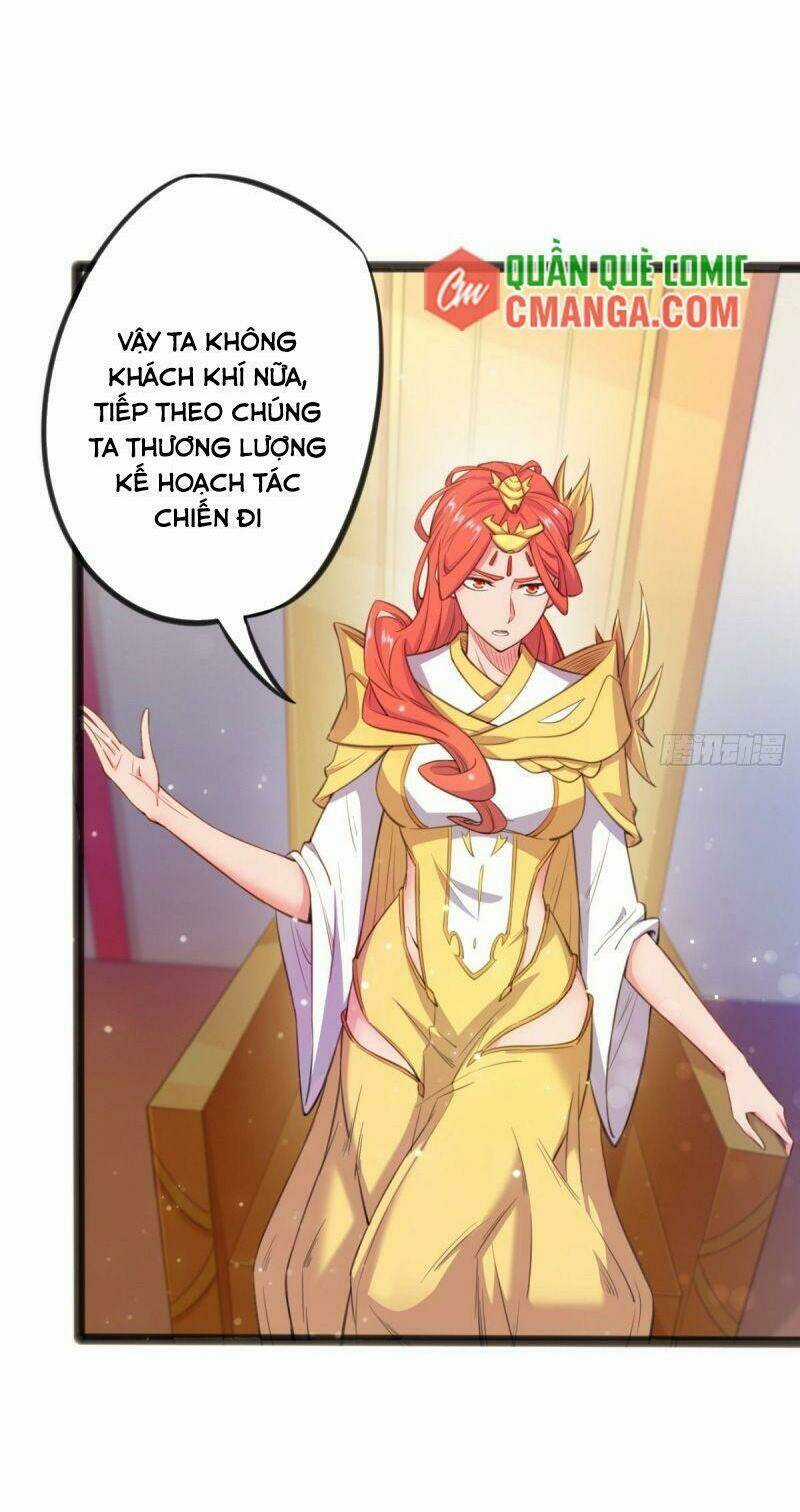 Thủ Vệ Nhất Thần Chapter 19 trang 13