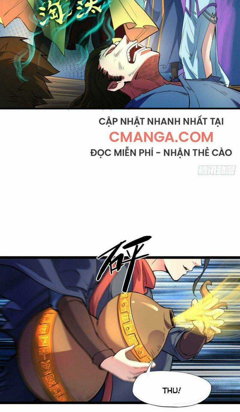 Thủ Vệ Nhất Thần Chapter 2 trang 13