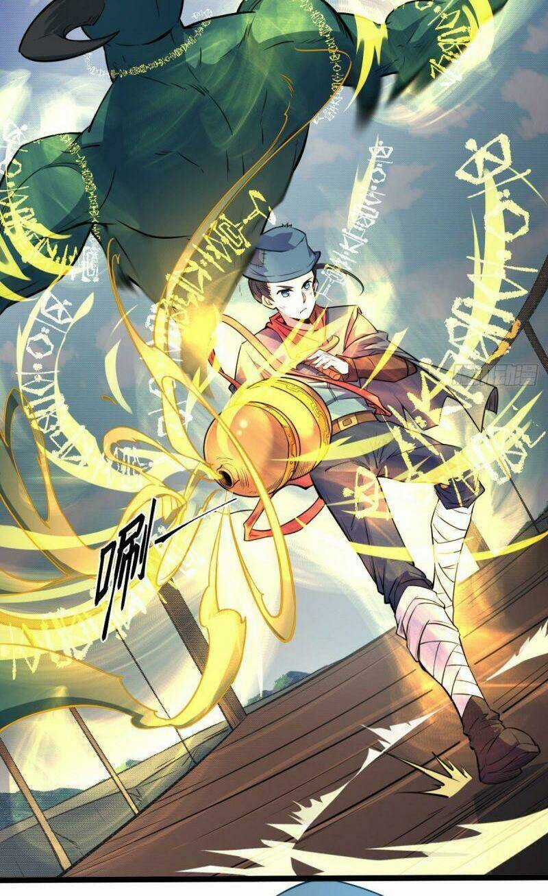 Thủ Vệ Nhất Thần Chapter 2 trang 15