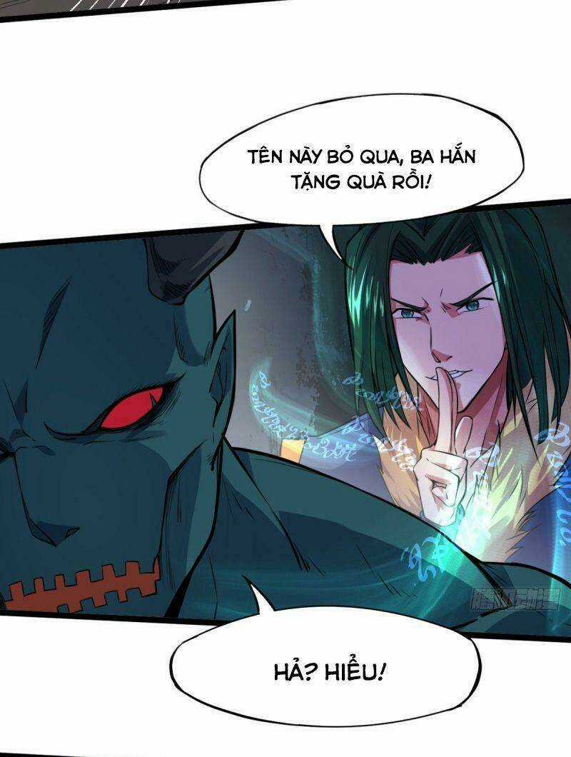 Thủ Vệ Nhất Thần Chapter 2 trang 17