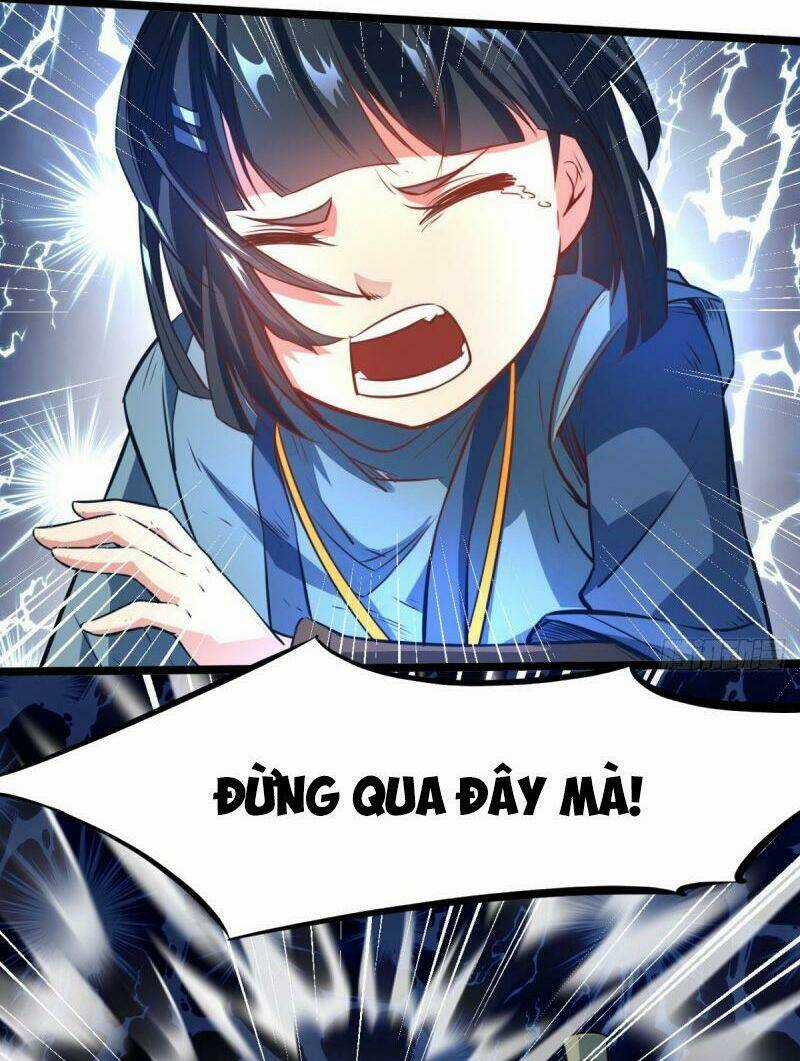 Thủ Vệ Nhất Thần Chapter 2 trang 18