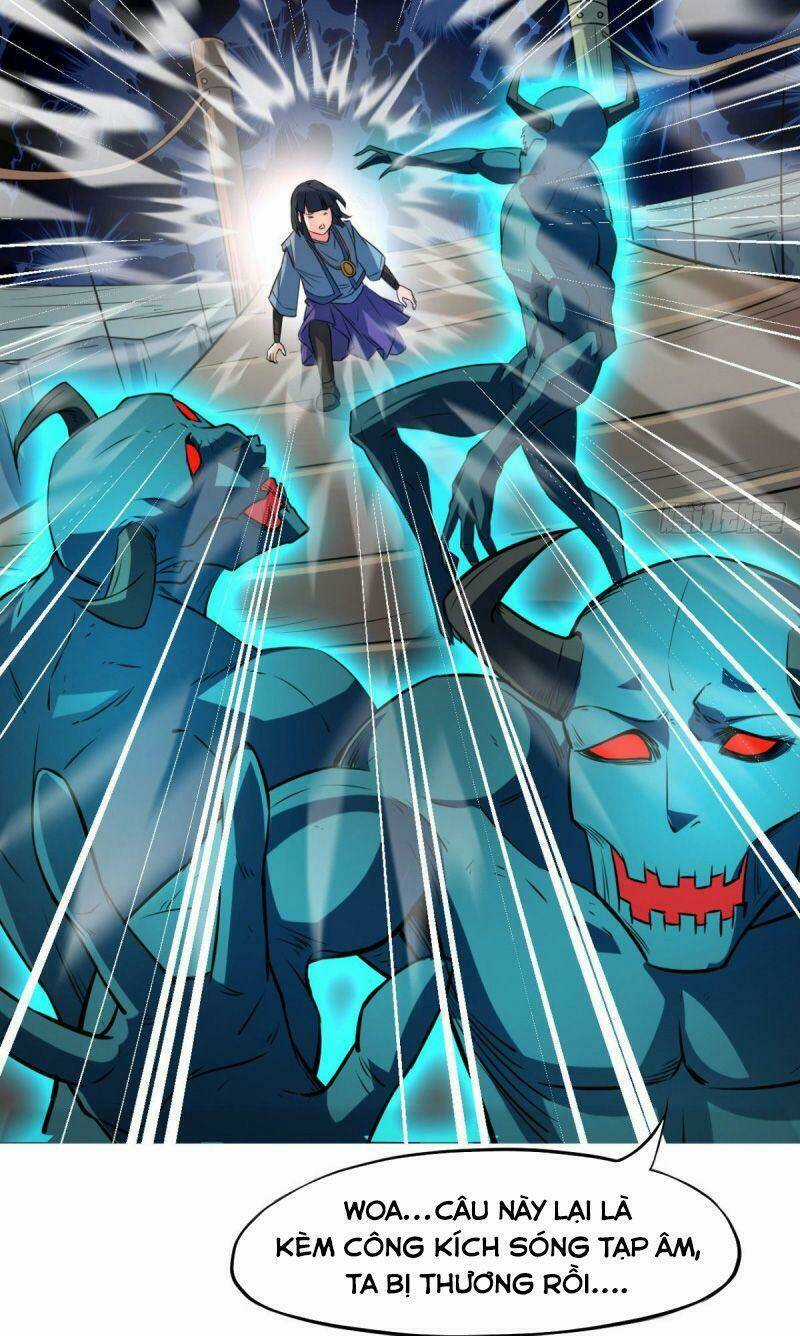 Thủ Vệ Nhất Thần Chapter 2 trang 19