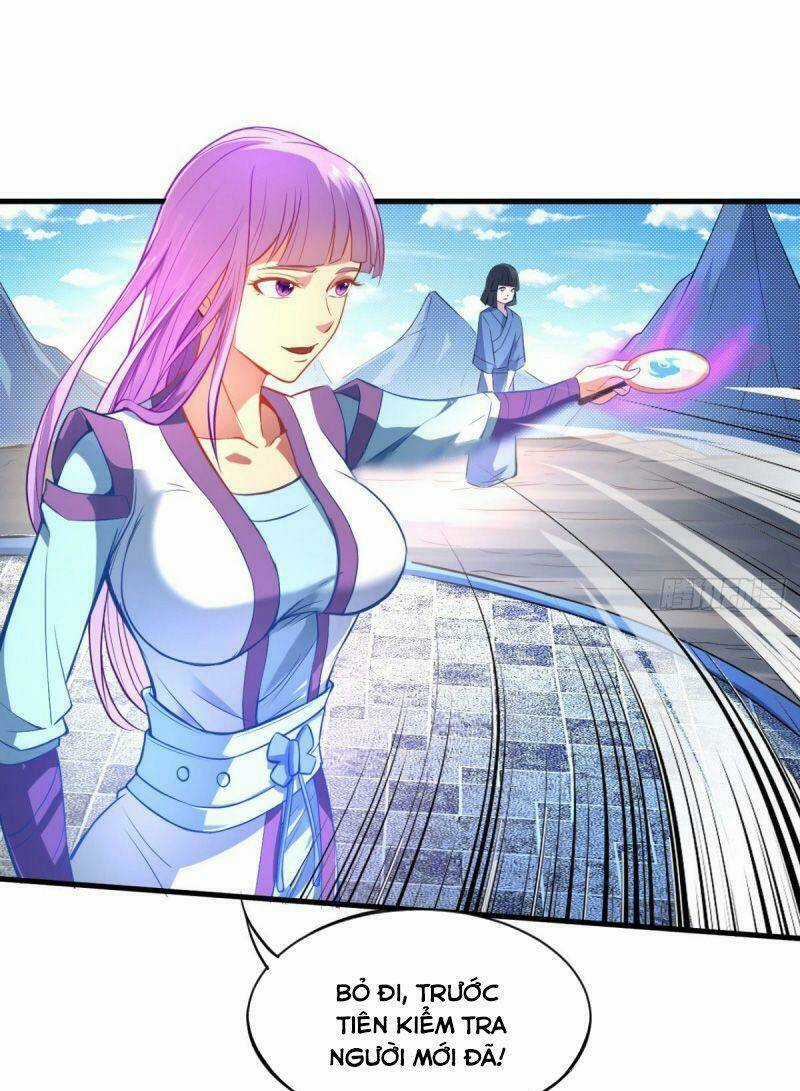 Thủ Vệ Nhất Thần Chapter 2 trang 2