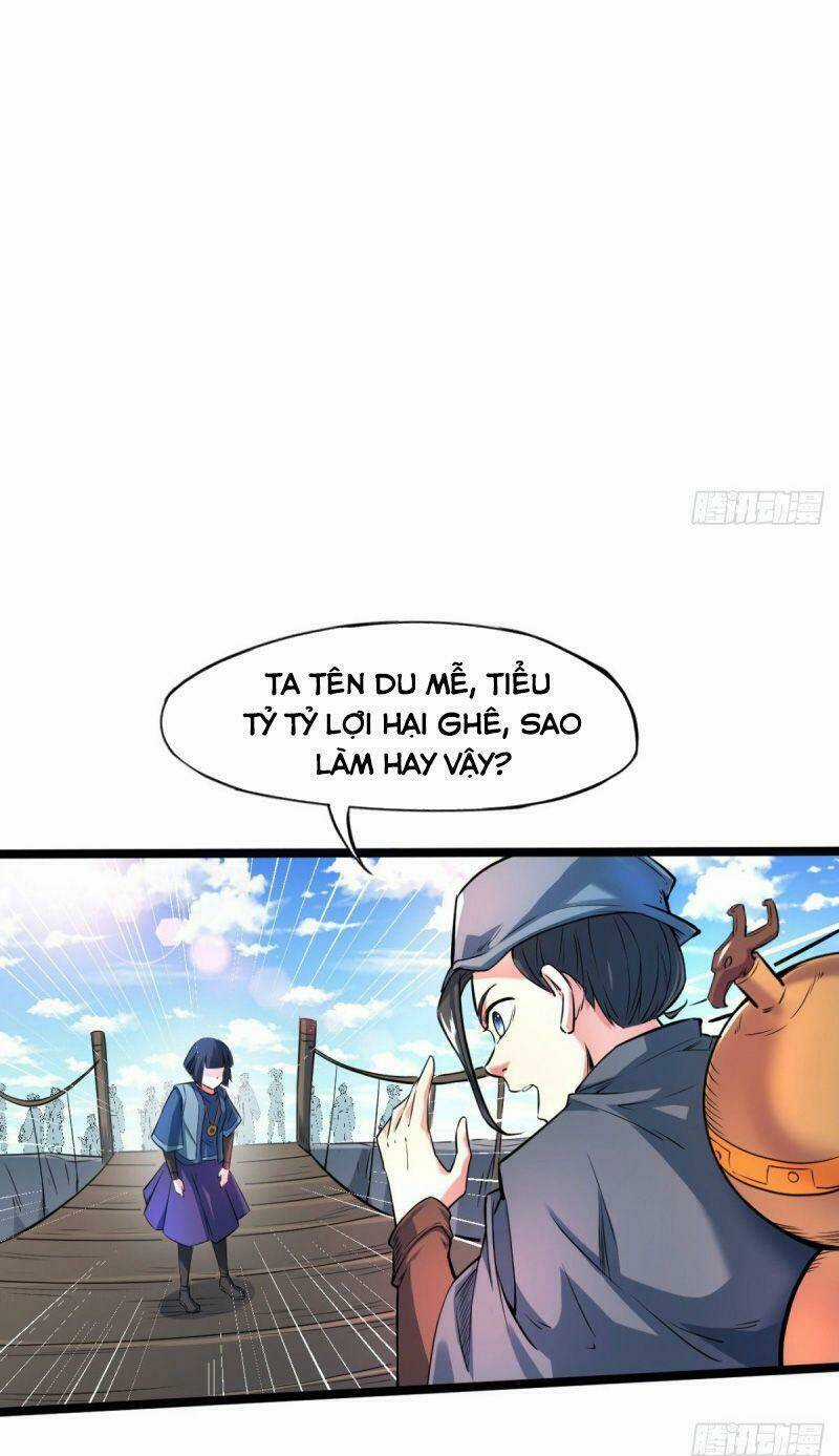 Thủ Vệ Nhất Thần Chapter 2 trang 21