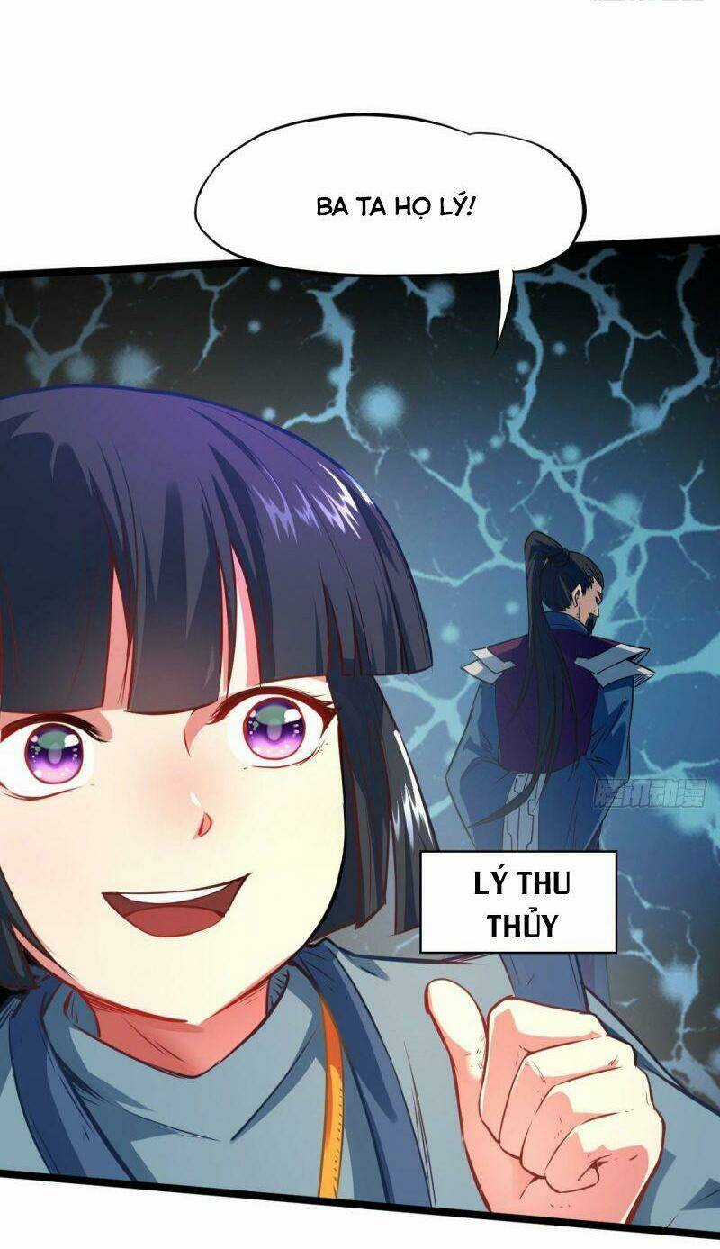 Thủ Vệ Nhất Thần Chapter 2 trang 22