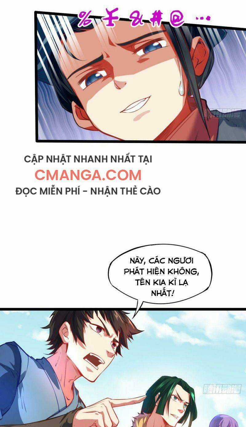 Thủ Vệ Nhất Thần Chapter 2 trang 23
