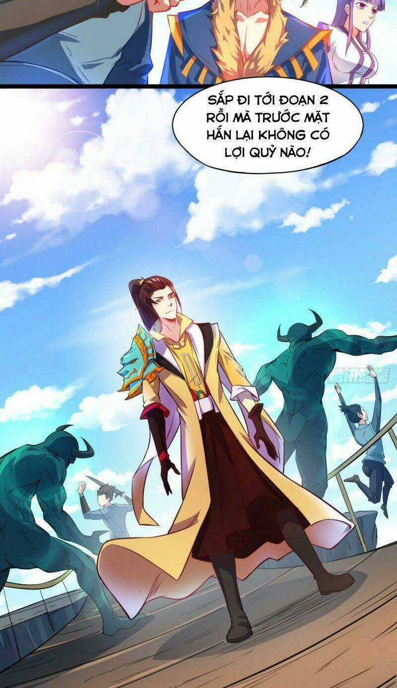 Thủ Vệ Nhất Thần Chapter 2 trang 24