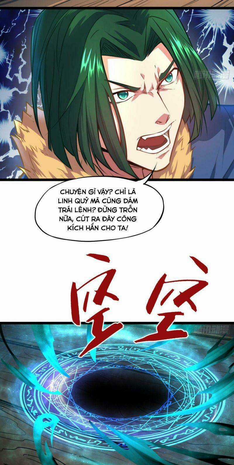Thủ Vệ Nhất Thần Chapter 2 trang 25