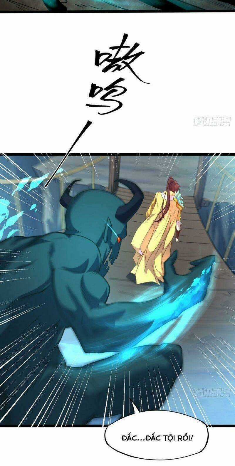 Thủ Vệ Nhất Thần Chapter 2 trang 26