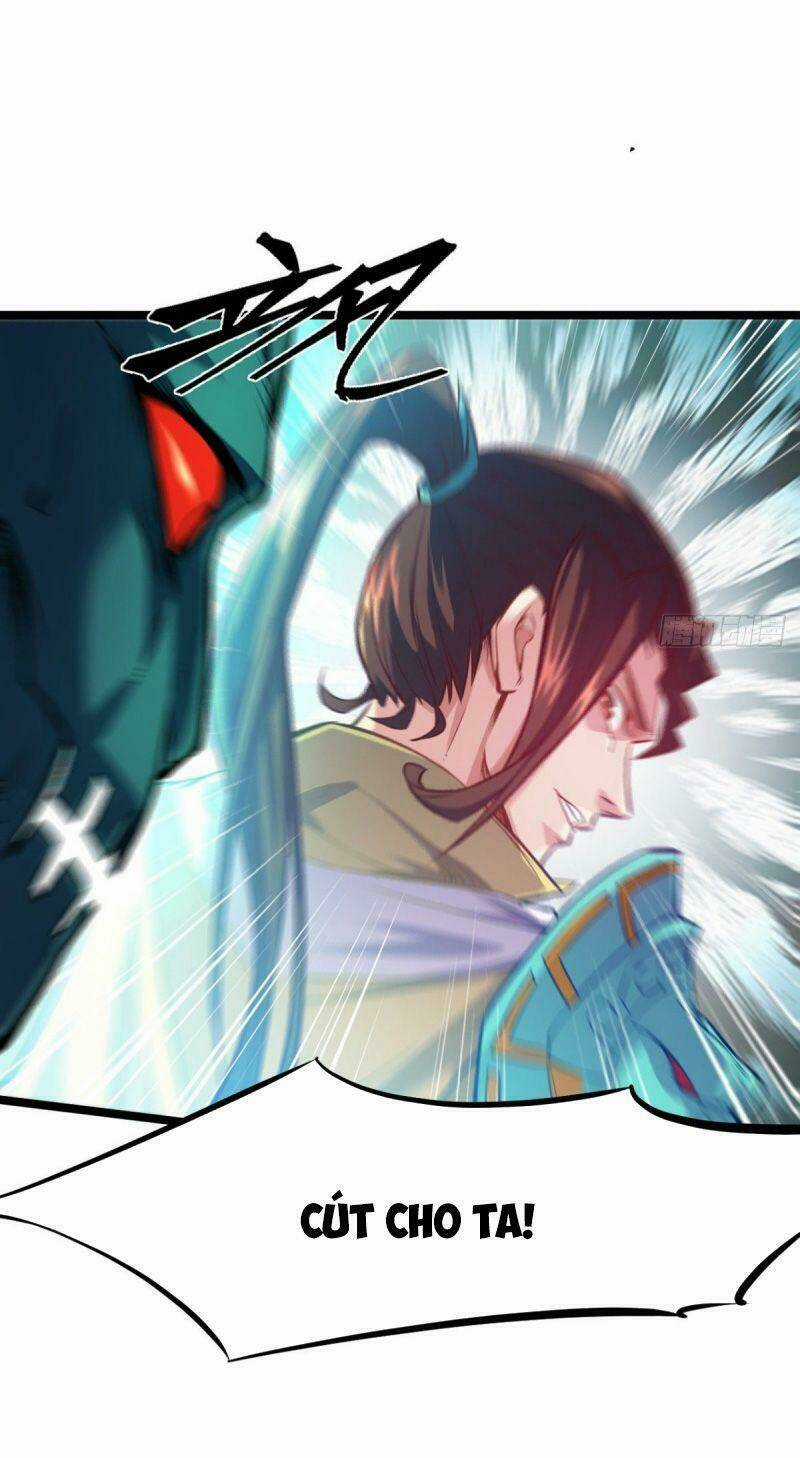 Thủ Vệ Nhất Thần Chapter 2 trang 27