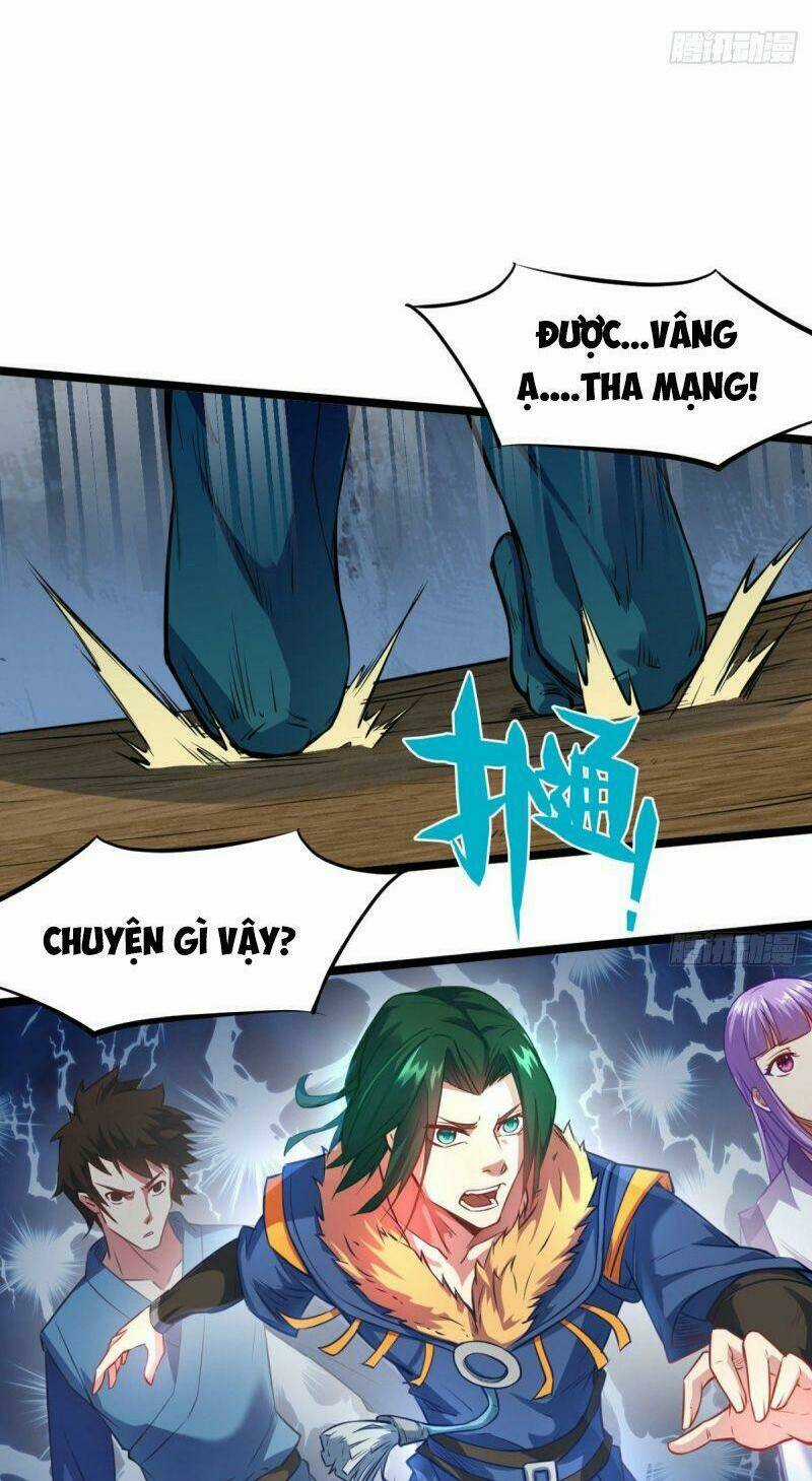 Thủ Vệ Nhất Thần Chapter 2 trang 28