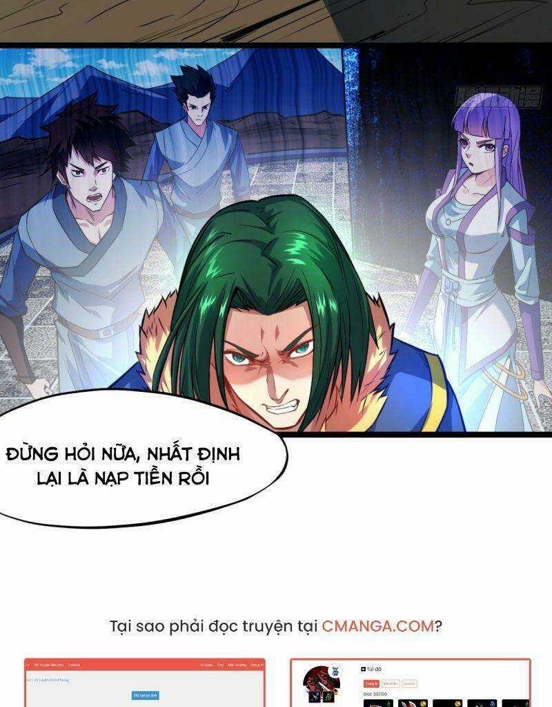 Thủ Vệ Nhất Thần Chapter 2 trang 30