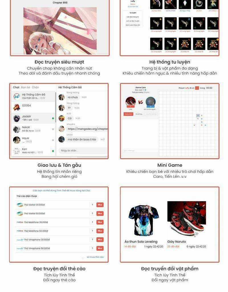 Thủ Vệ Nhất Thần Chapter 2 trang 31