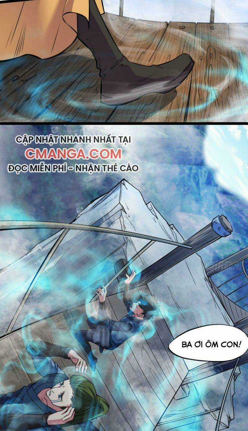 Thủ Vệ Nhất Thần Chapter 2 trang 33