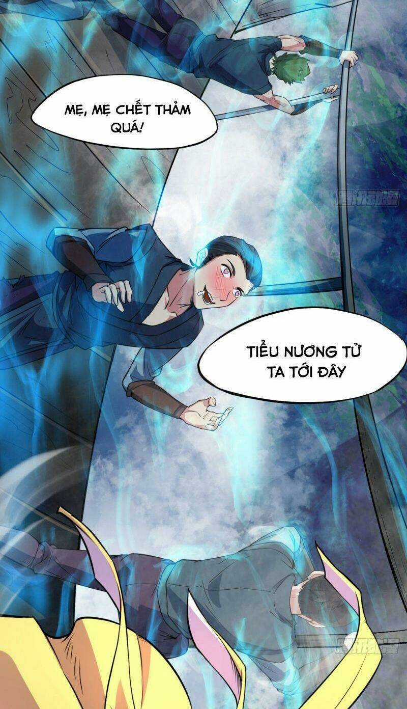 Thủ Vệ Nhất Thần Chapter 2 trang 34