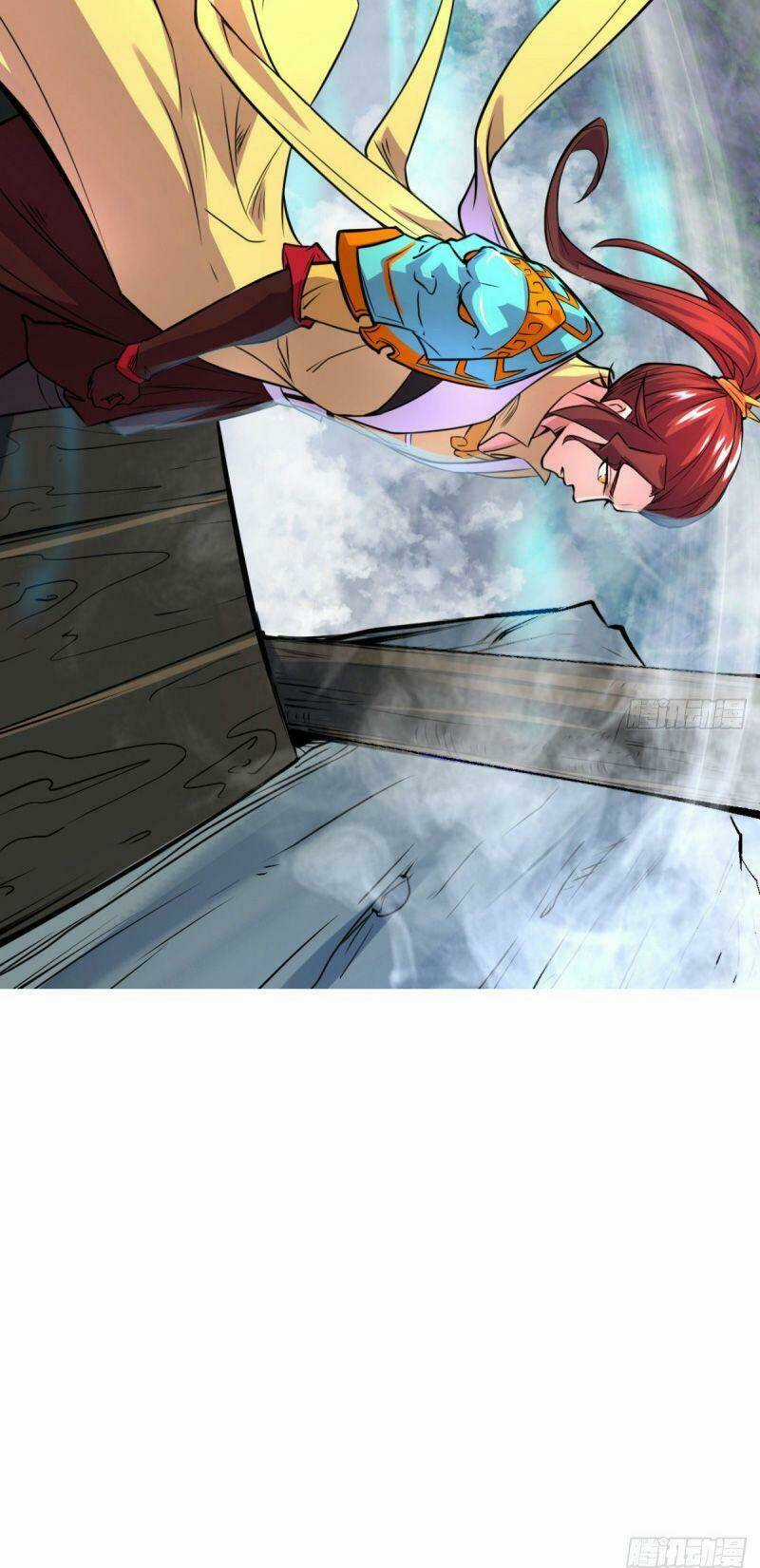 Thủ Vệ Nhất Thần Chapter 2 trang 35