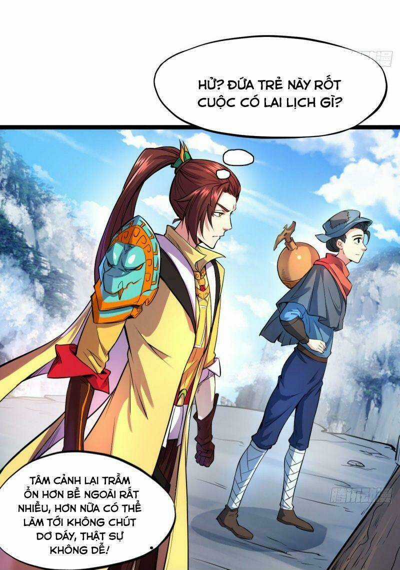 Thủ Vệ Nhất Thần Chapter 2 trang 37