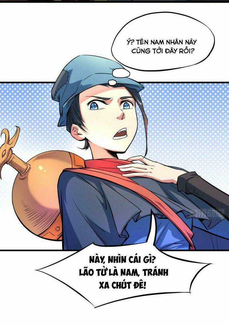 Thủ Vệ Nhất Thần Chapter 2 trang 38