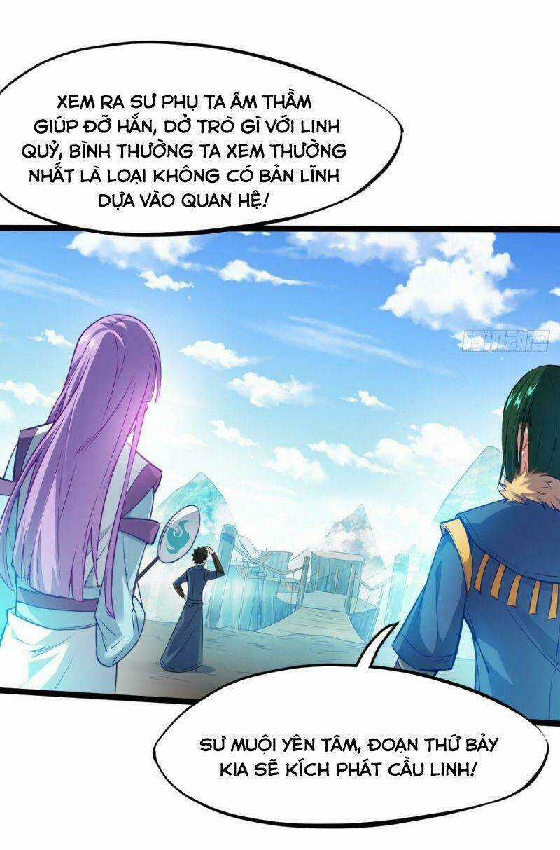 Thủ Vệ Nhất Thần Chapter 2 trang 39