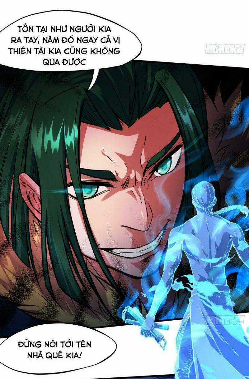 Thủ Vệ Nhất Thần Chapter 2 trang 40