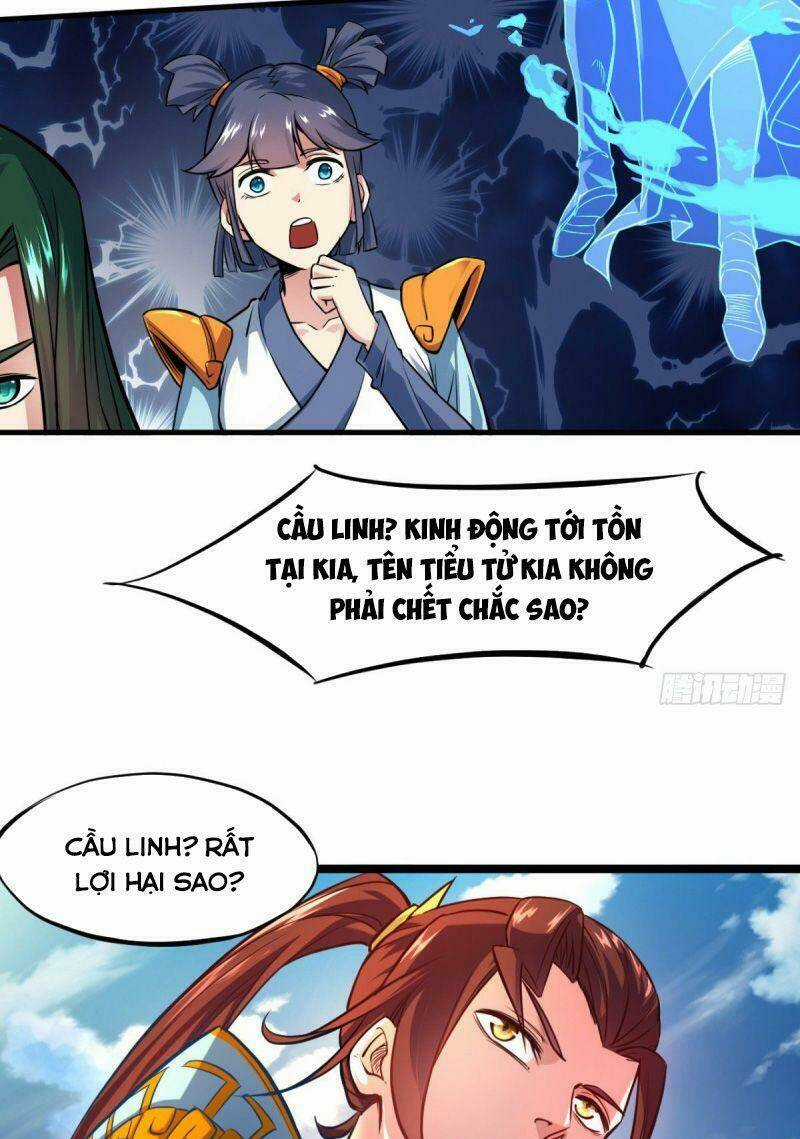 Thủ Vệ Nhất Thần Chapter 2 trang 41
