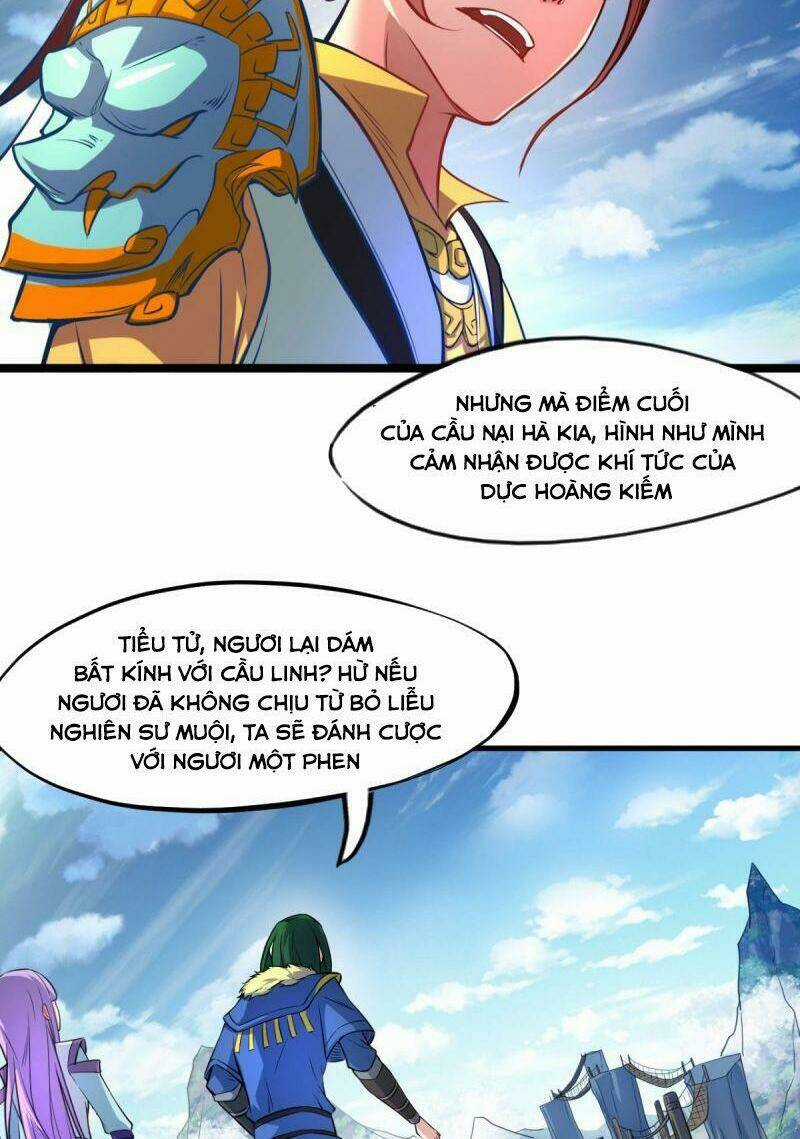 Thủ Vệ Nhất Thần Chapter 2 trang 42