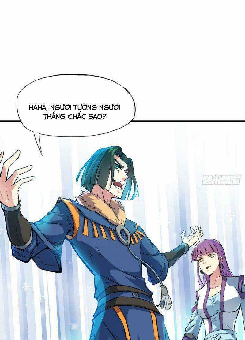 Thủ Vệ Nhất Thần Chapter 2 trang 45