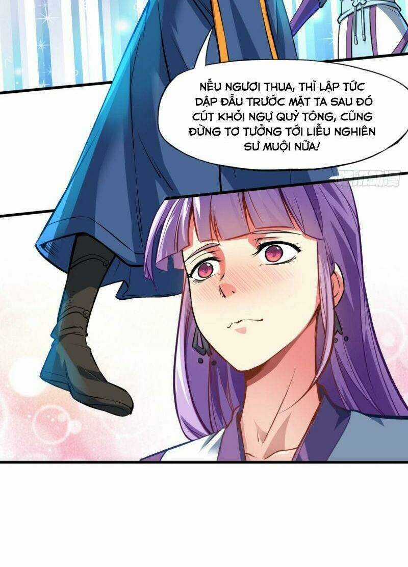 Thủ Vệ Nhất Thần Chapter 2 trang 46