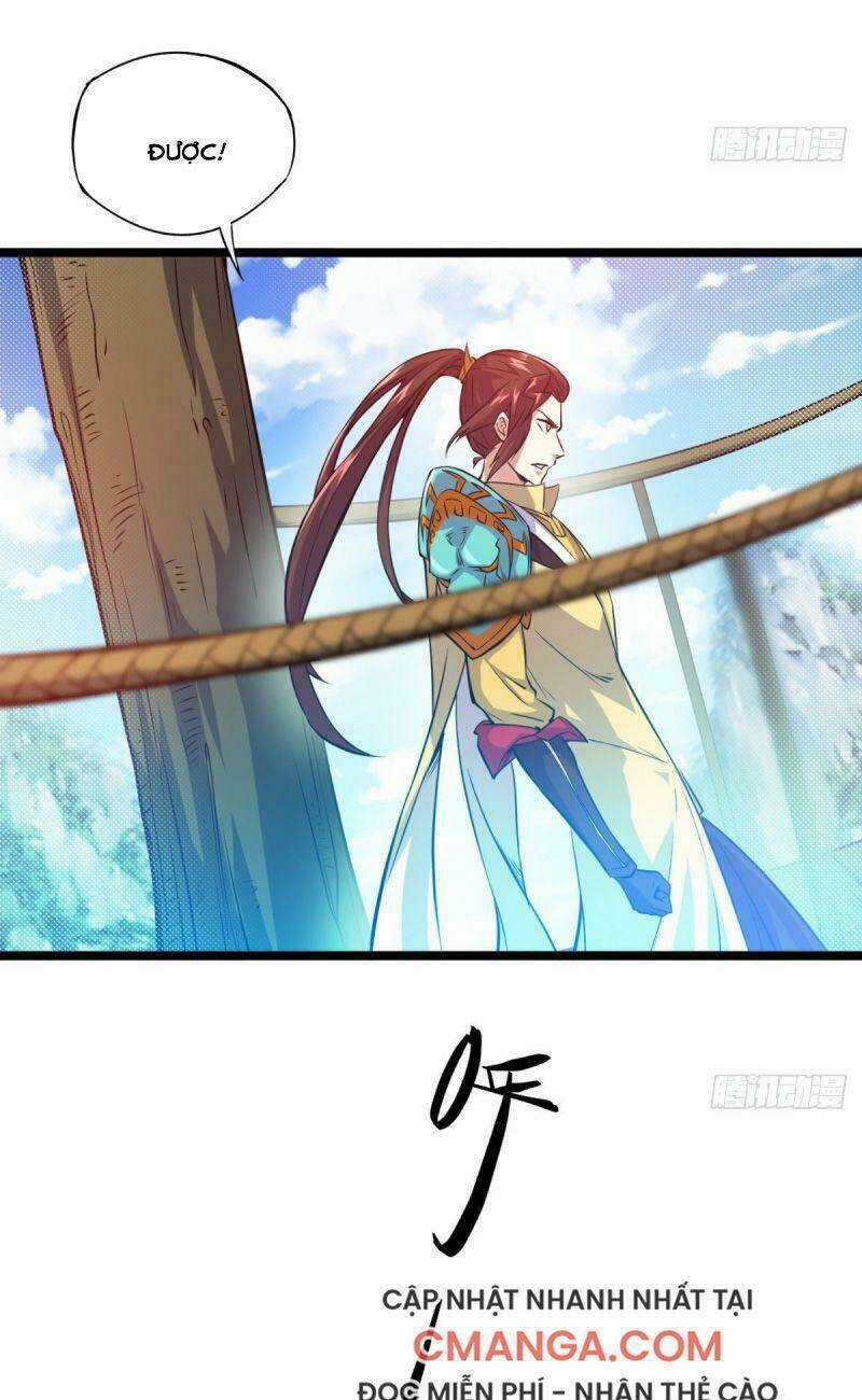 Thủ Vệ Nhất Thần Chapter 2 trang 47