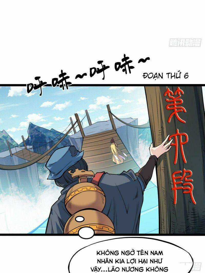 Thủ Vệ Nhất Thần Chapter 2 trang 49