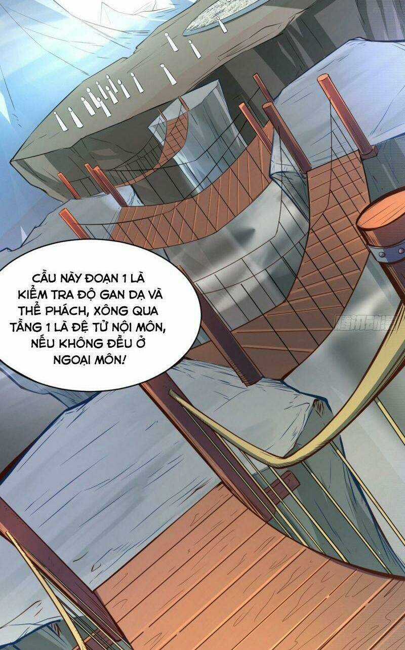 Thủ Vệ Nhất Thần Chapter 2 trang 5