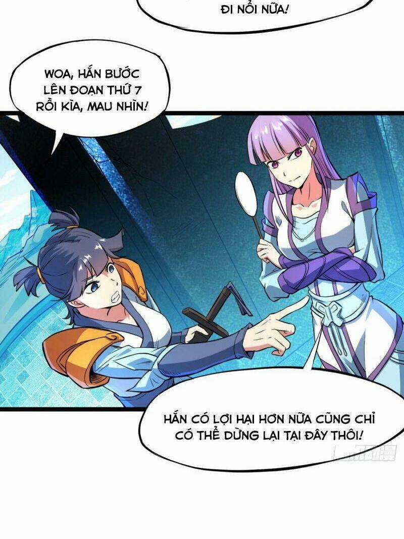 Thủ Vệ Nhất Thần Chapter 2 trang 50